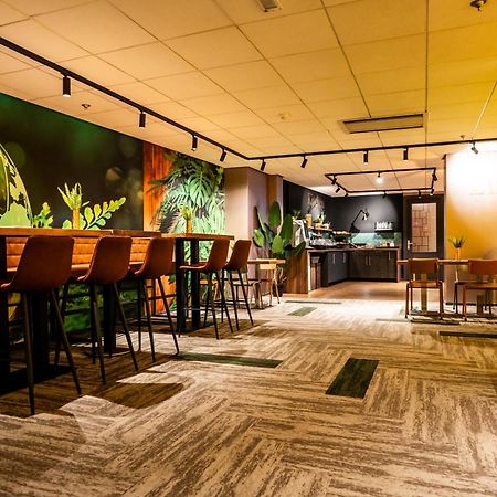 Bud Gett Hostels جروننجن المظهر الخارجي الصورة