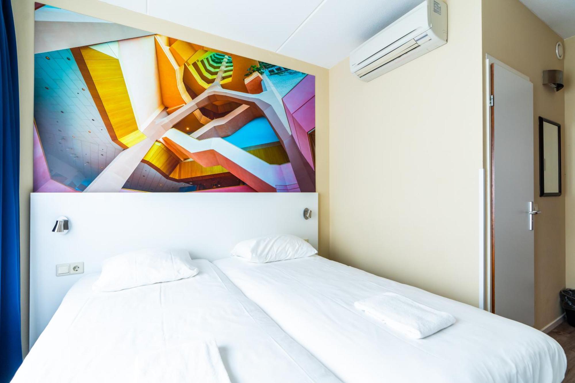 Bud Gett Hostels جروننجن المظهر الخارجي الصورة