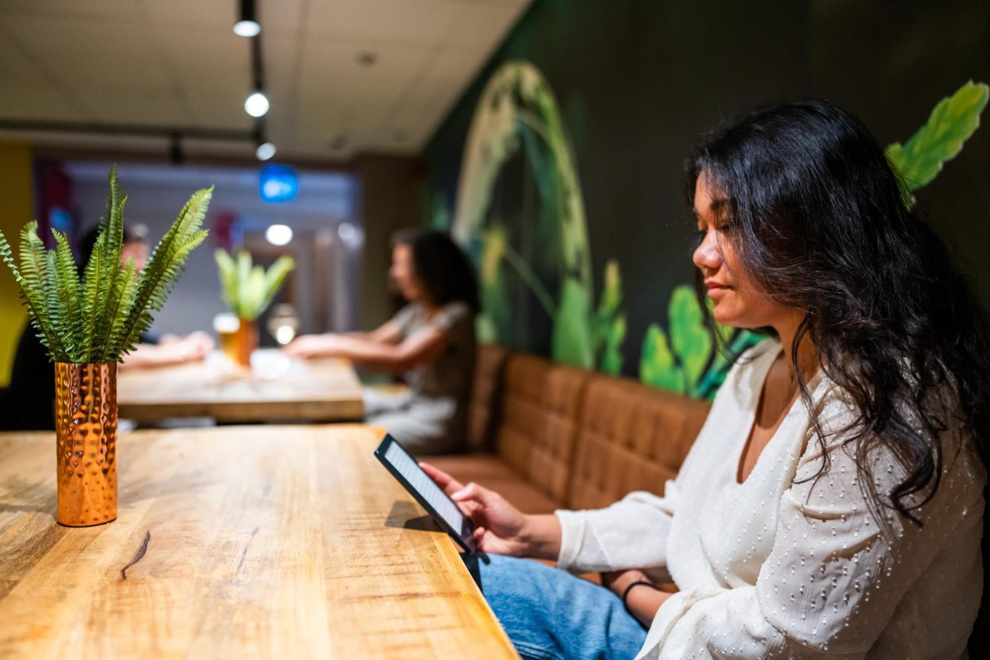 Bud Gett Hostels جروننجن المظهر الخارجي الصورة