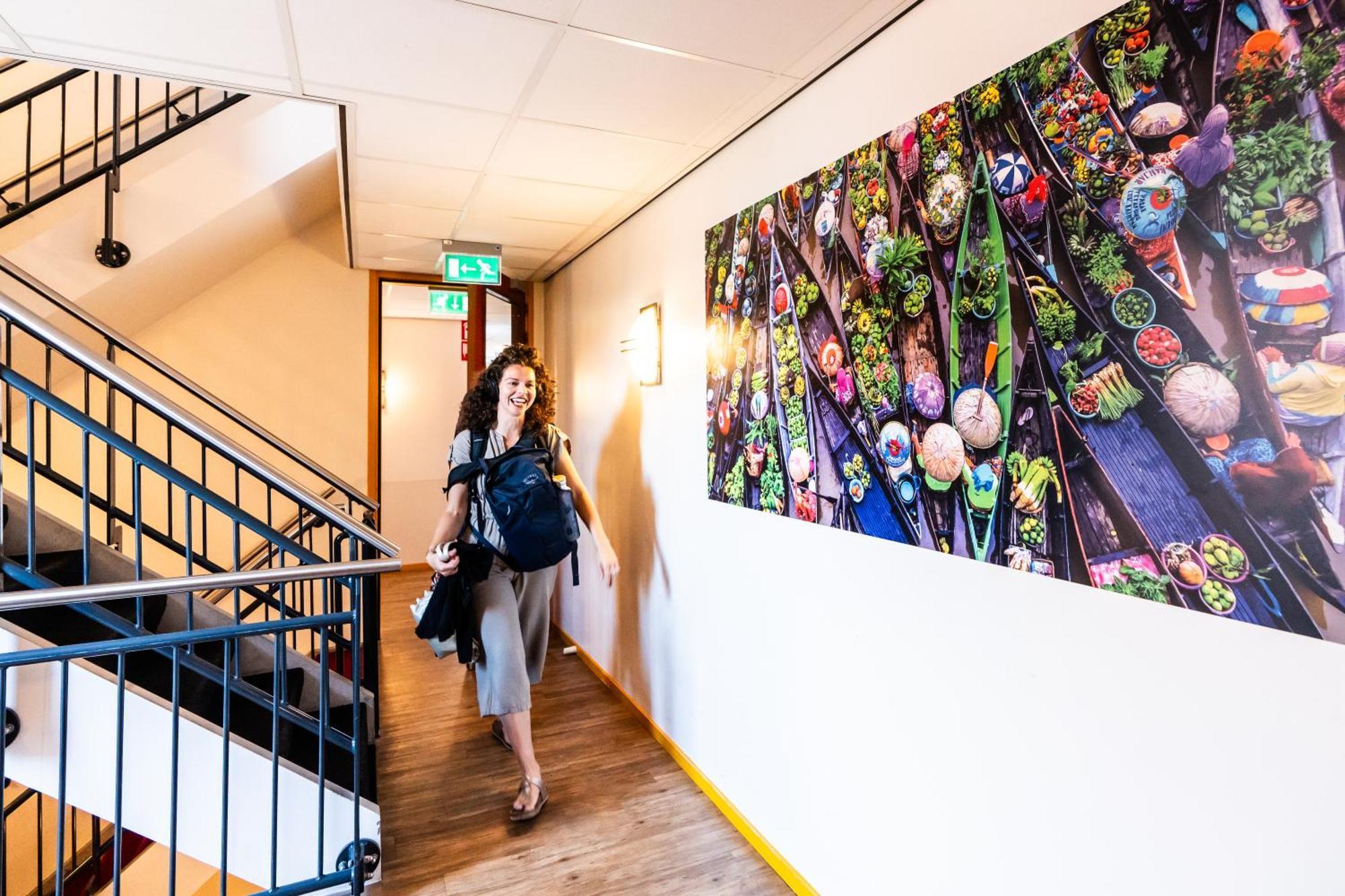 Bud Gett Hostels جروننجن المظهر الخارجي الصورة