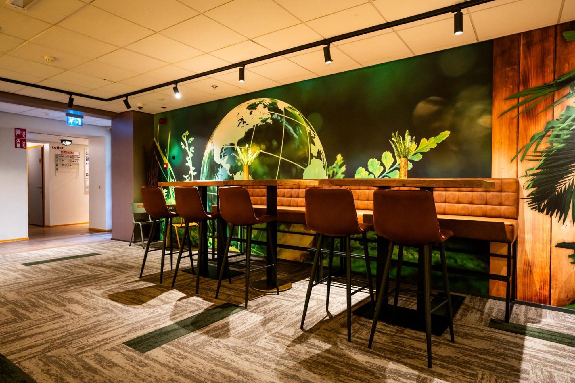 Bud Gett Hostels جروننجن المظهر الخارجي الصورة