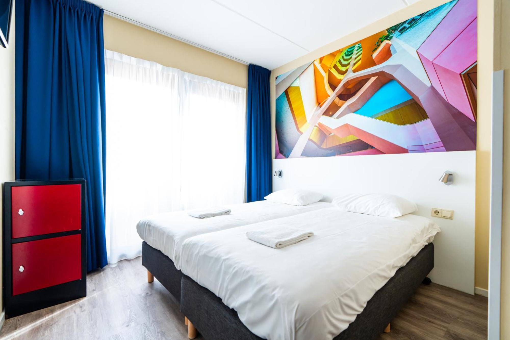 Bud Gett Hostels جروننجن المظهر الخارجي الصورة
